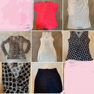 Women’s Sm-Med Clothing Lot